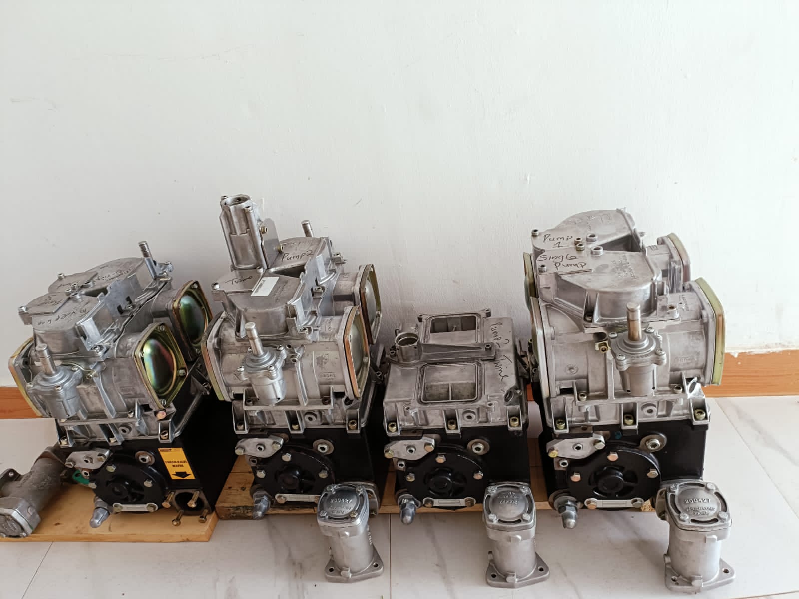 Pump Works