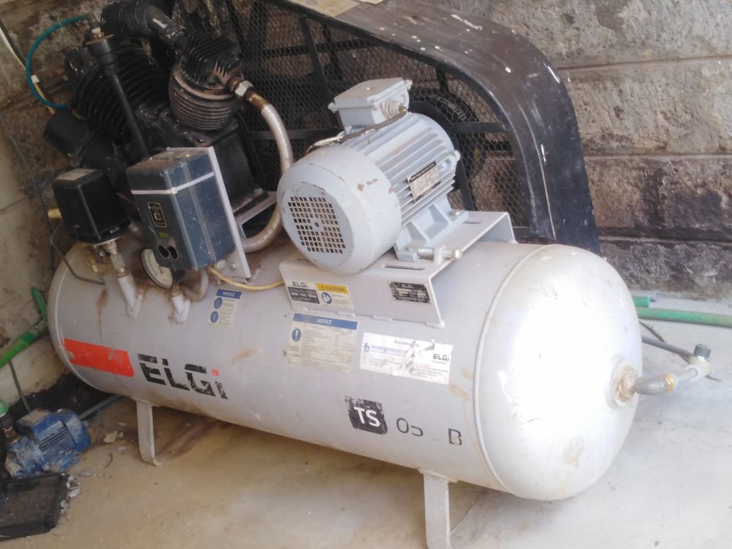 Compressor Services